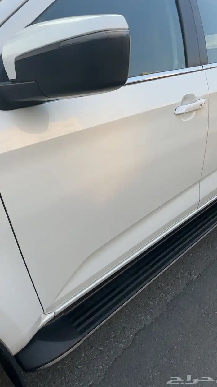 ايسوزو MUX (دبل) 2023 فل كامل ( بحالة الوكالة ) خالي من الرش 9