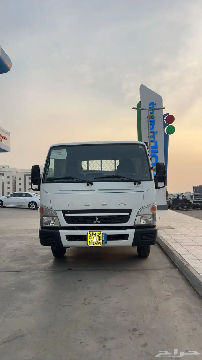 دينا فوزو ميتسوبيشي 4