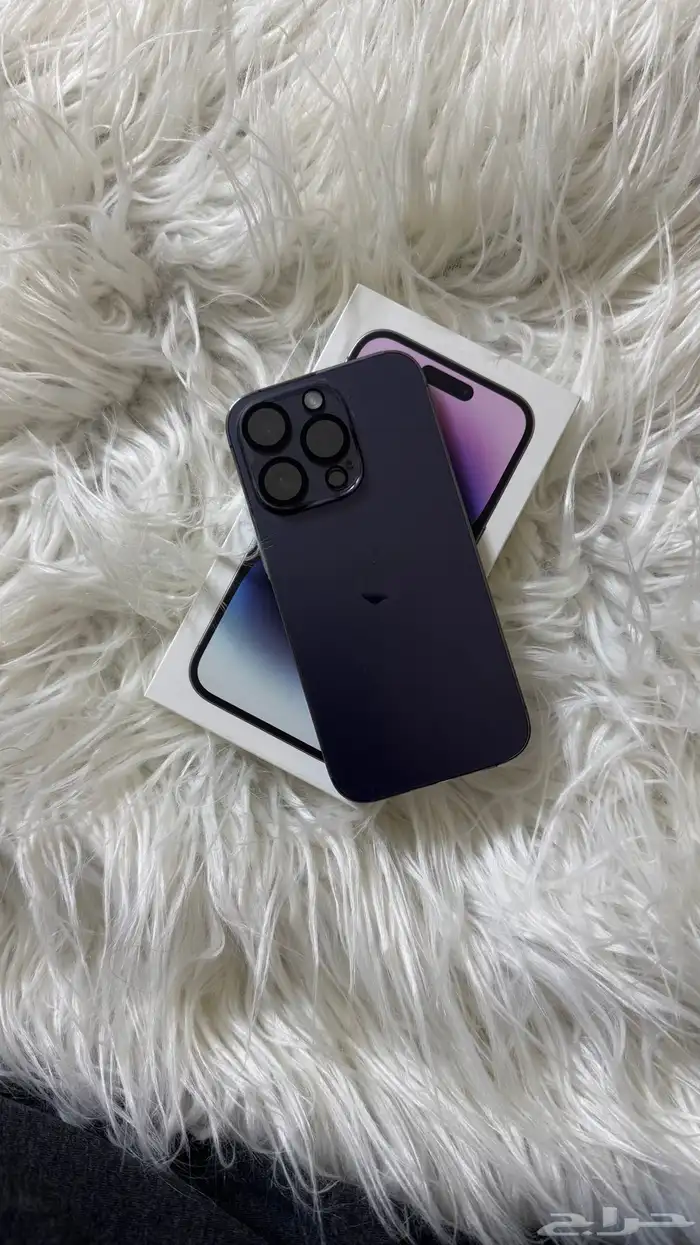ايفون 14 برو 128 4