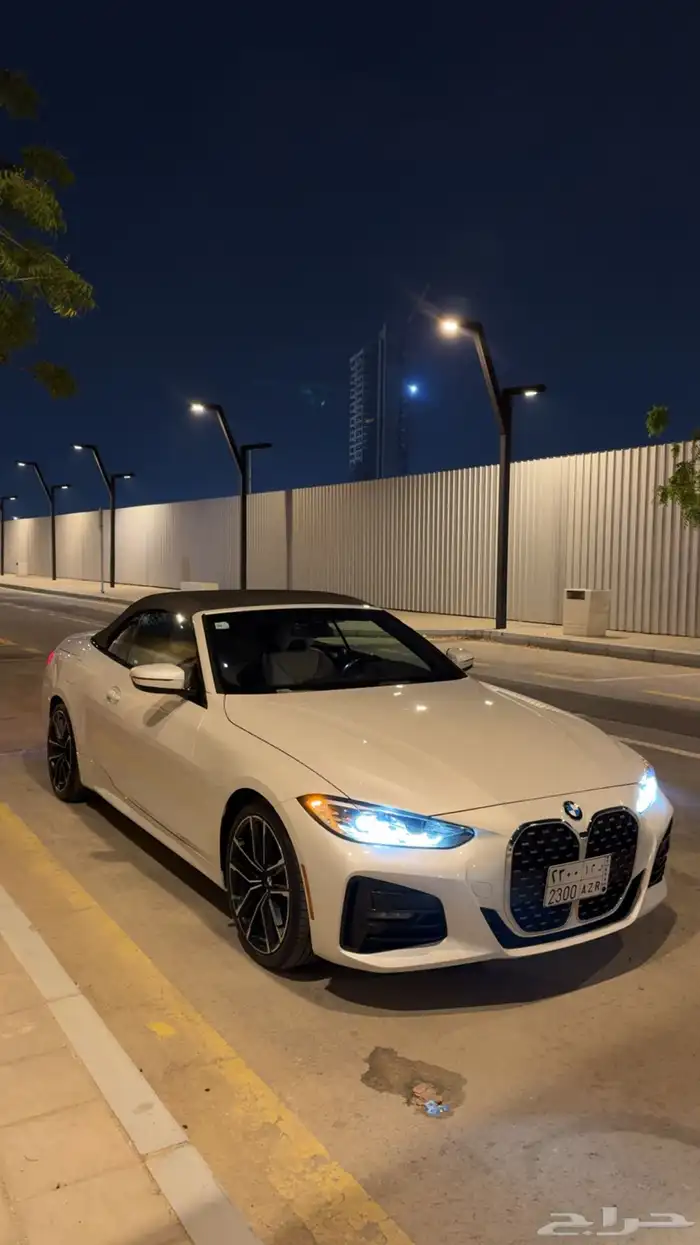 بي ام دبليو 430i كشف 2022 1