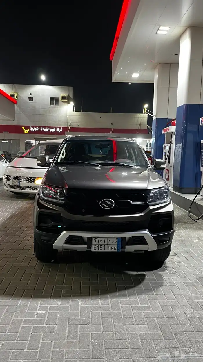 هانجاي ديزل 2