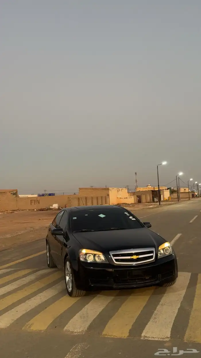 للبيع كابرس 2007 8