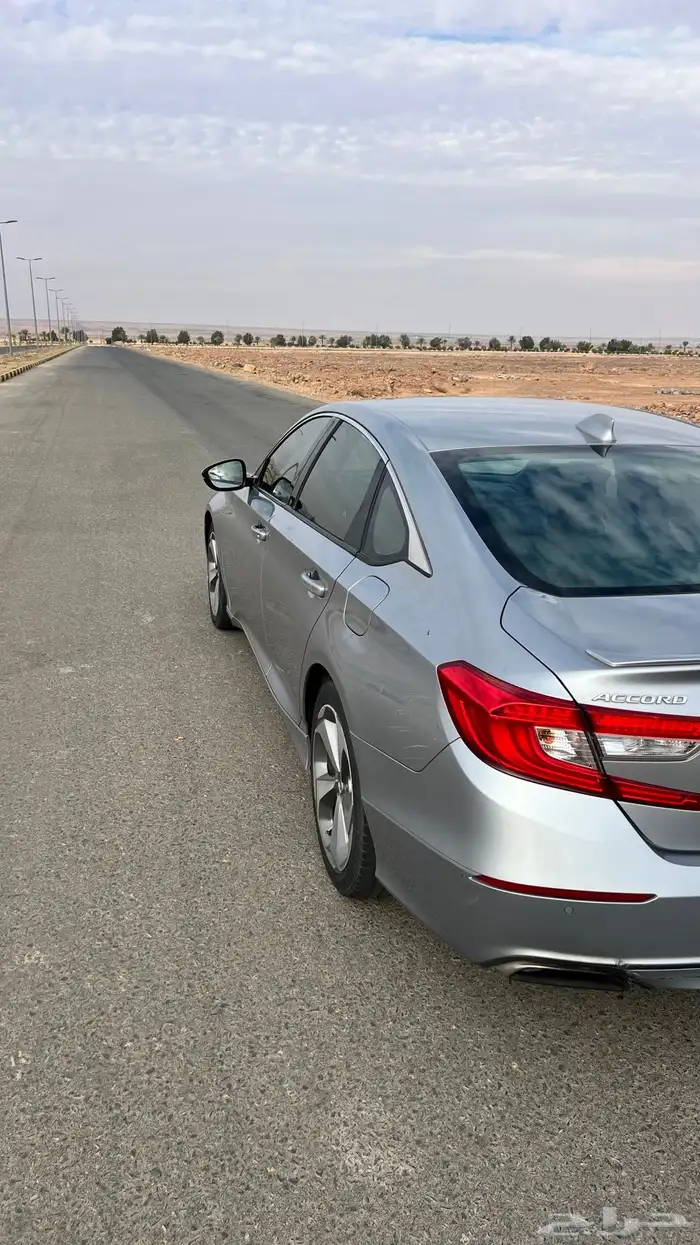 هوندا أكورد 2020 4
