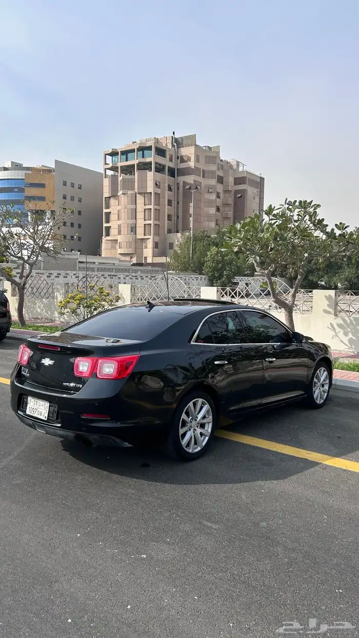 ماليبو 2013 LTZ فل الفل v6 نظيفه جدا 3