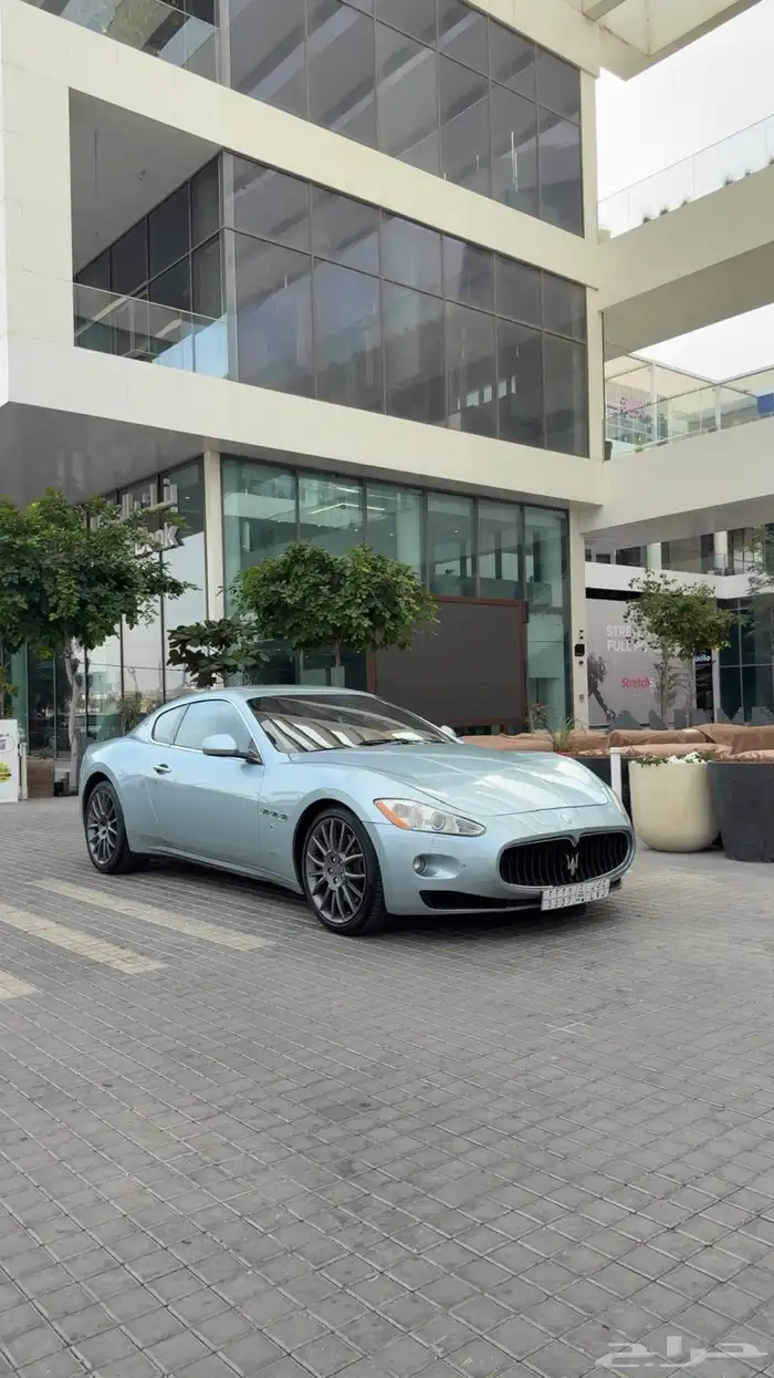 مزراتي جراند توريزمو 4