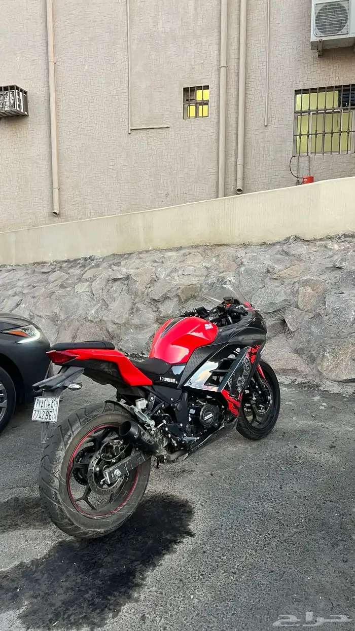 دباب ريس 250 0