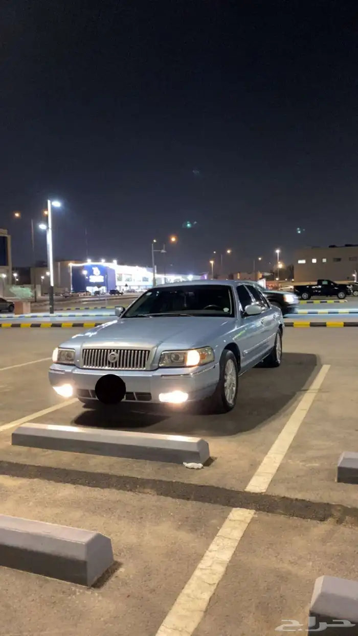 فورد جراند ماركيز 2008 10