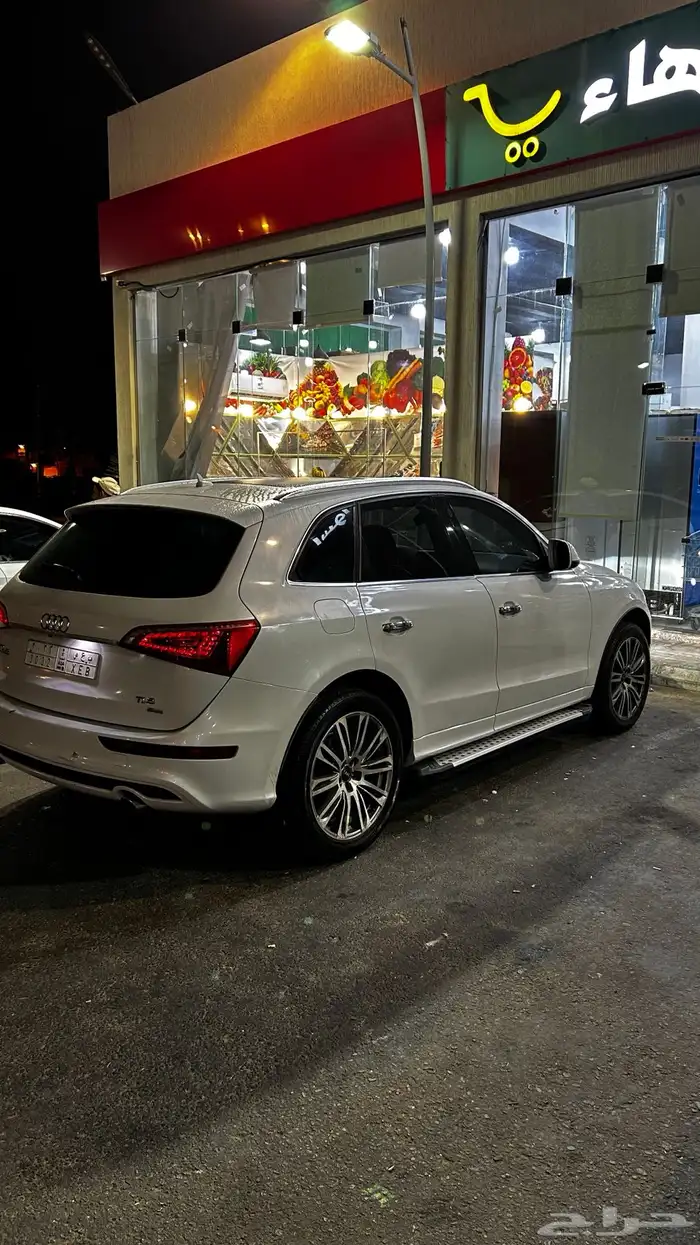 اودي 2011 Q5 14