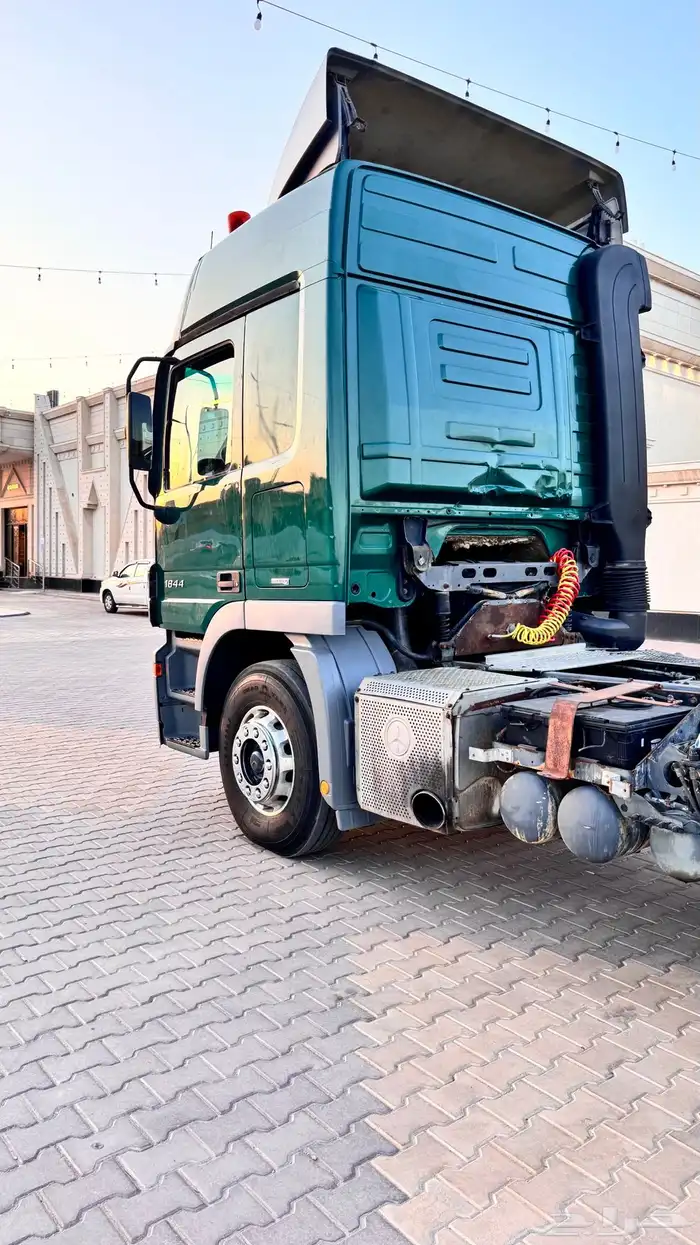 راس اكتروس 2007 حجم 1844 ميقاا قير كهرب دعسة كلتش 8