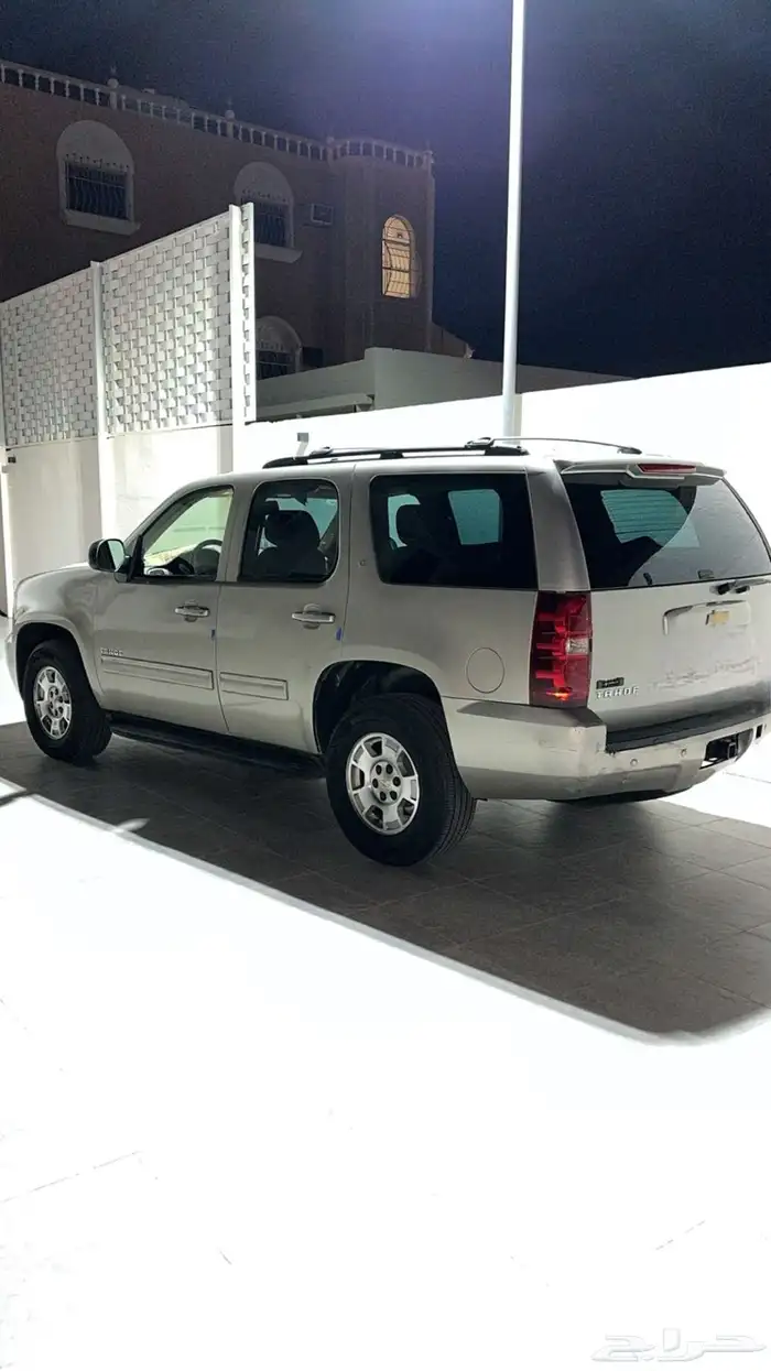 تاهو ال تي دبل مكينه وقير ومحركات على شرط ممشى 500 2