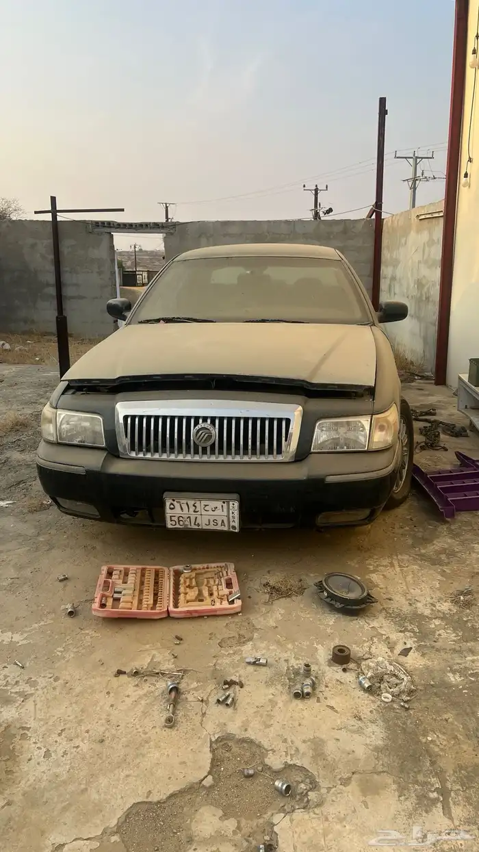 فورد ماركيز 1