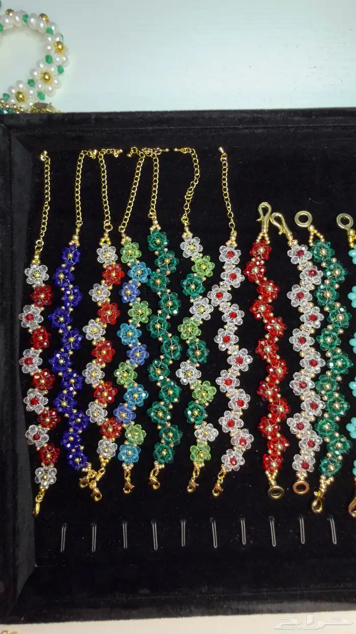 Bracelets. أساور 0