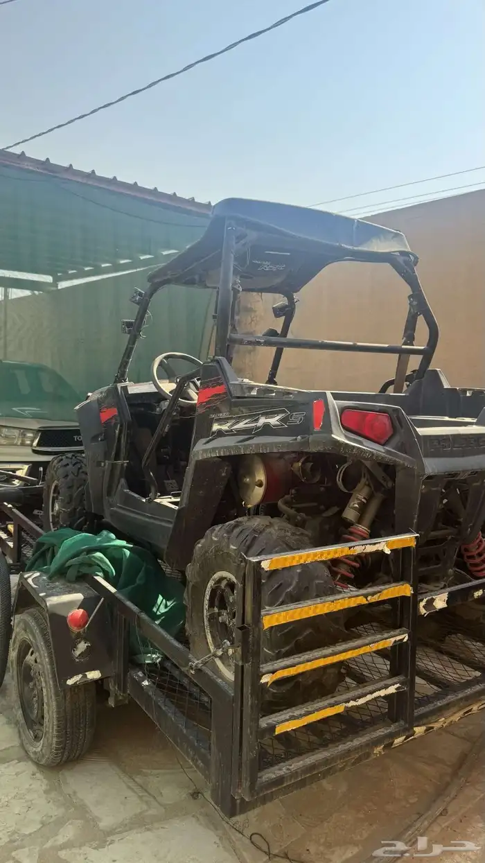 بقي بولاريس 800 1