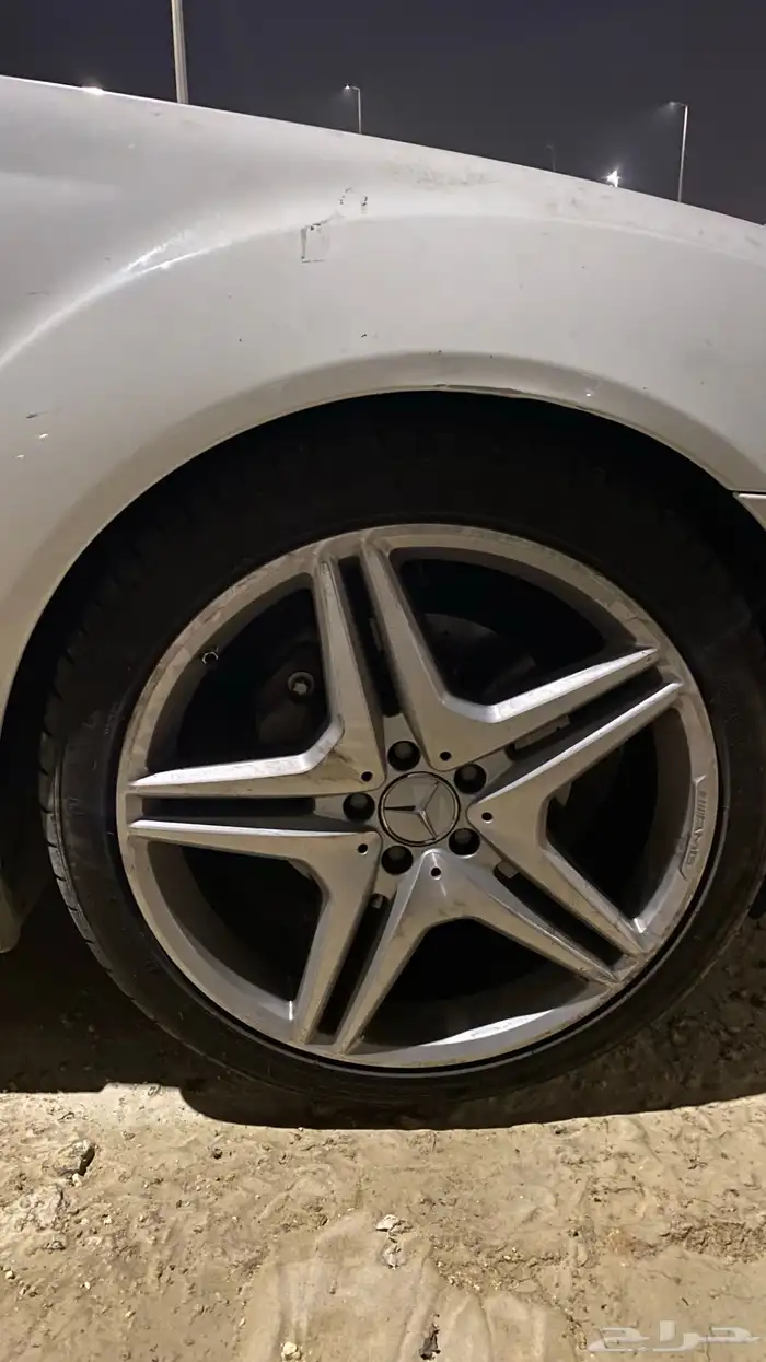 مرسيدس s350 14