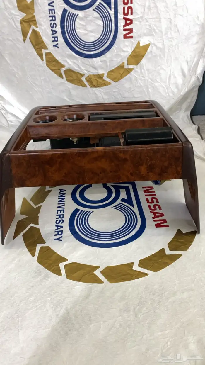 ديكور مسجل باترول 2