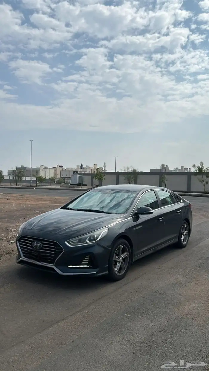 للبيع سوناتا 2018 0