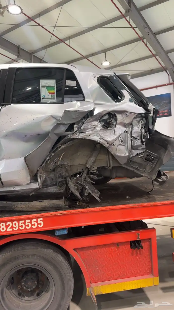 للبيع سيارة تويوتا رايز (2024) - مصدوم 0