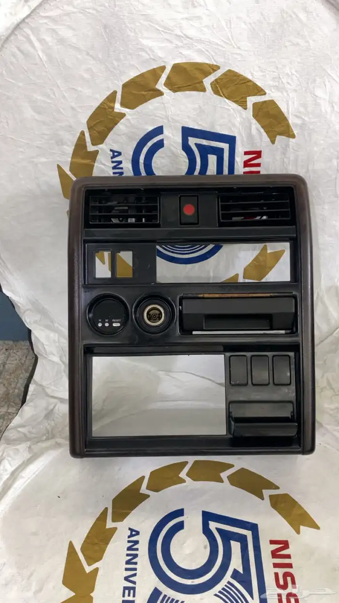 ديكور مسجل باترول 6