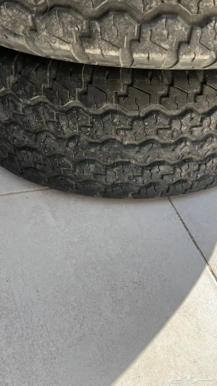 كفرات دنلوب 4