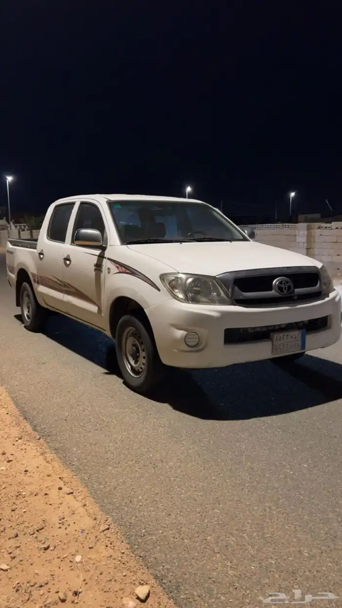 هايلكس مخزن 2