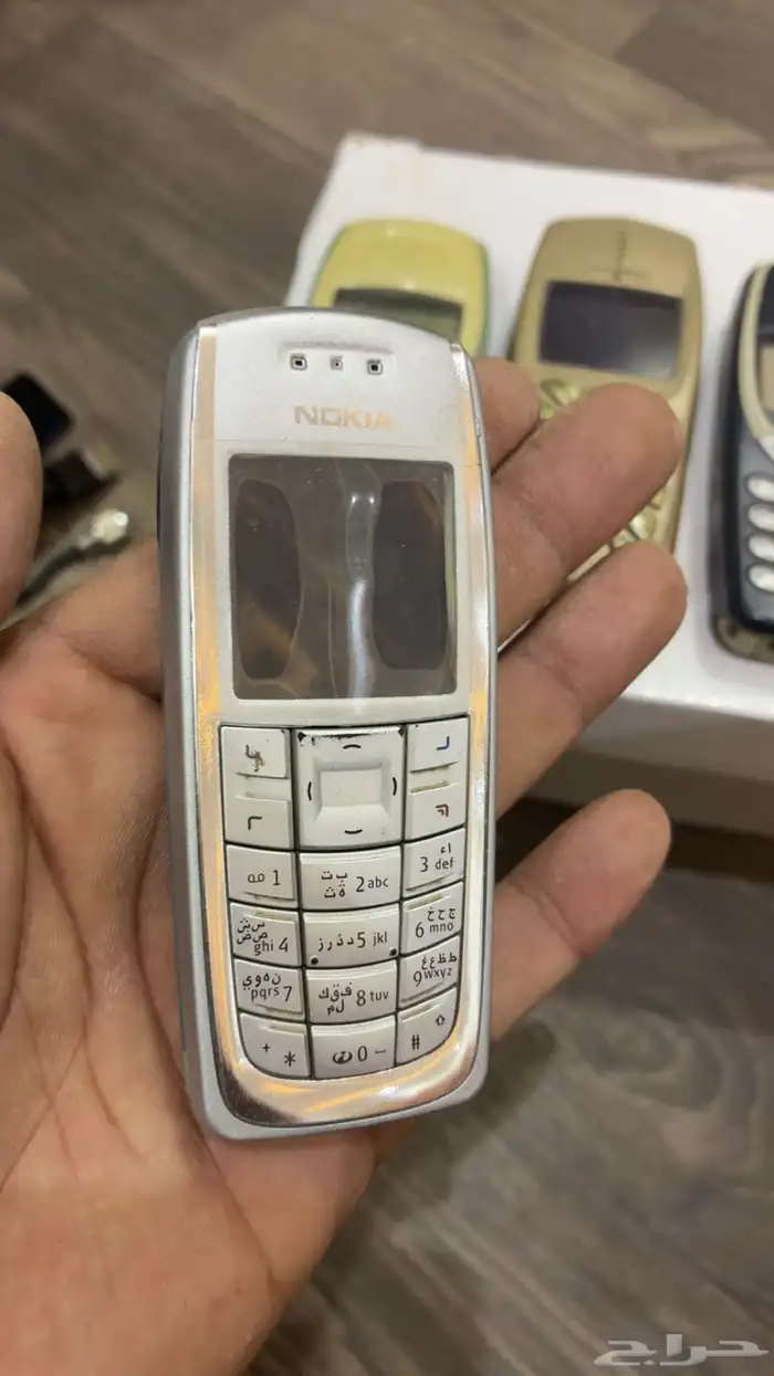 جوالات نوكيا الرهيب 6