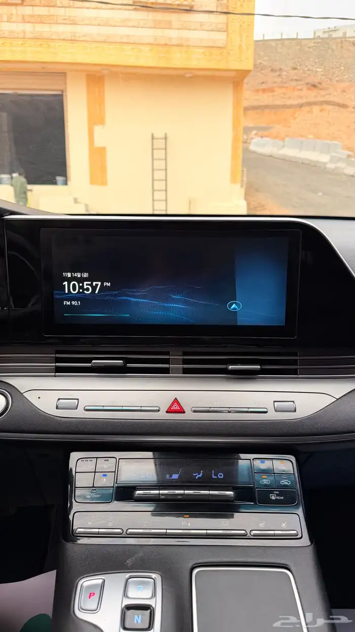 ازيرا 2020 ( بنزين 4V ) فل كامل بحالة الوكالة 13