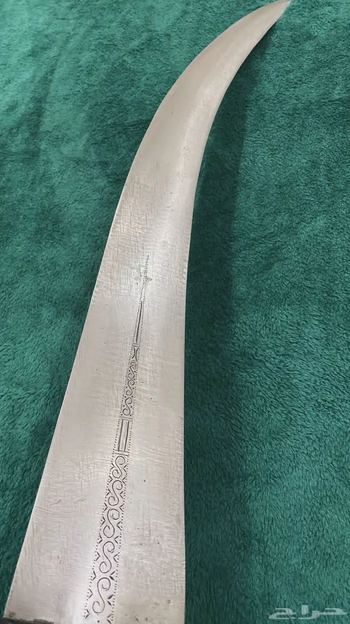 جنبية قديمة الطول ( 66 ) العرض ( 8 ) 0