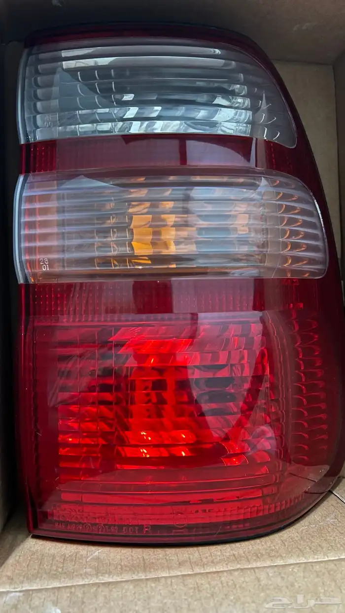 اسطب لاندكروزر خلفي 0