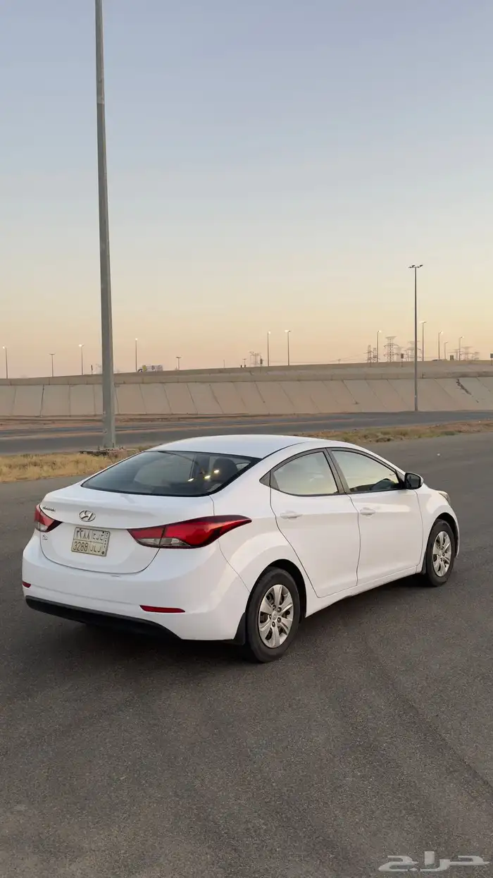 النترا 2015 2.0 قير تماتيك شرط 6