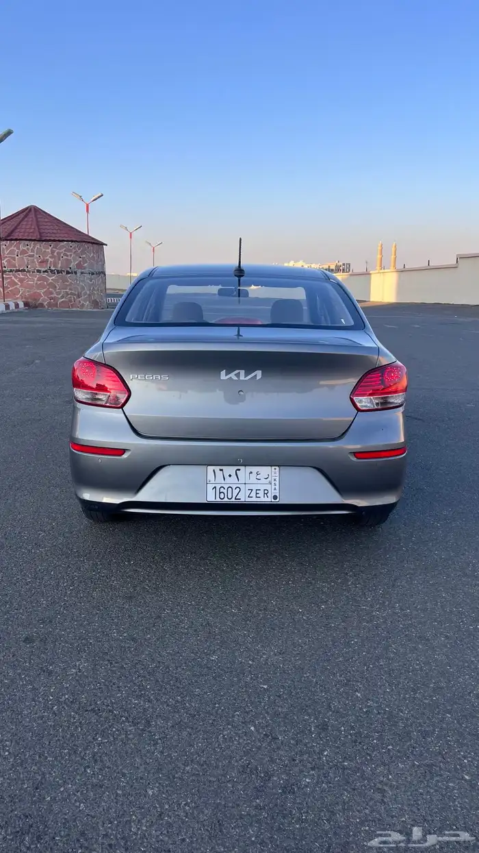 بيجاس 2024 بودي وكاله عداد 72 الف 4