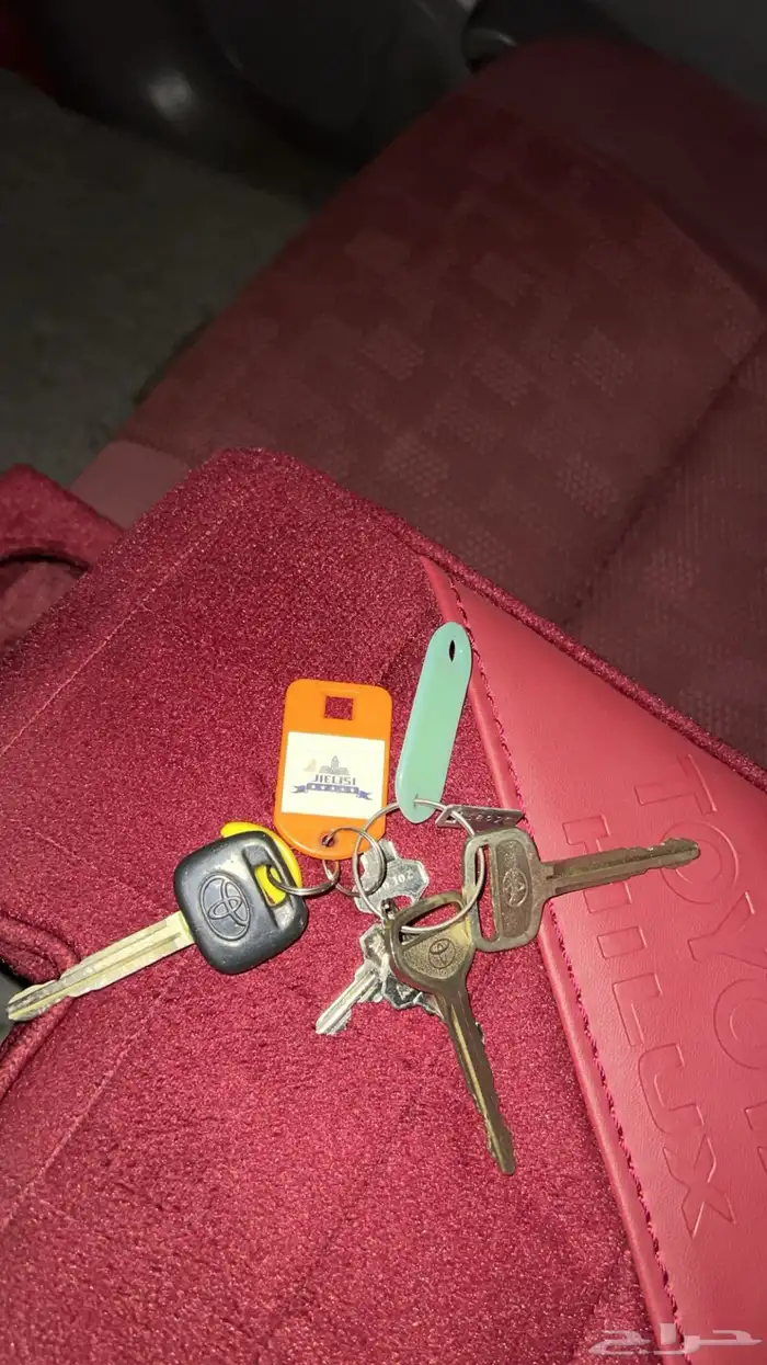 هايلكس مخزن 11