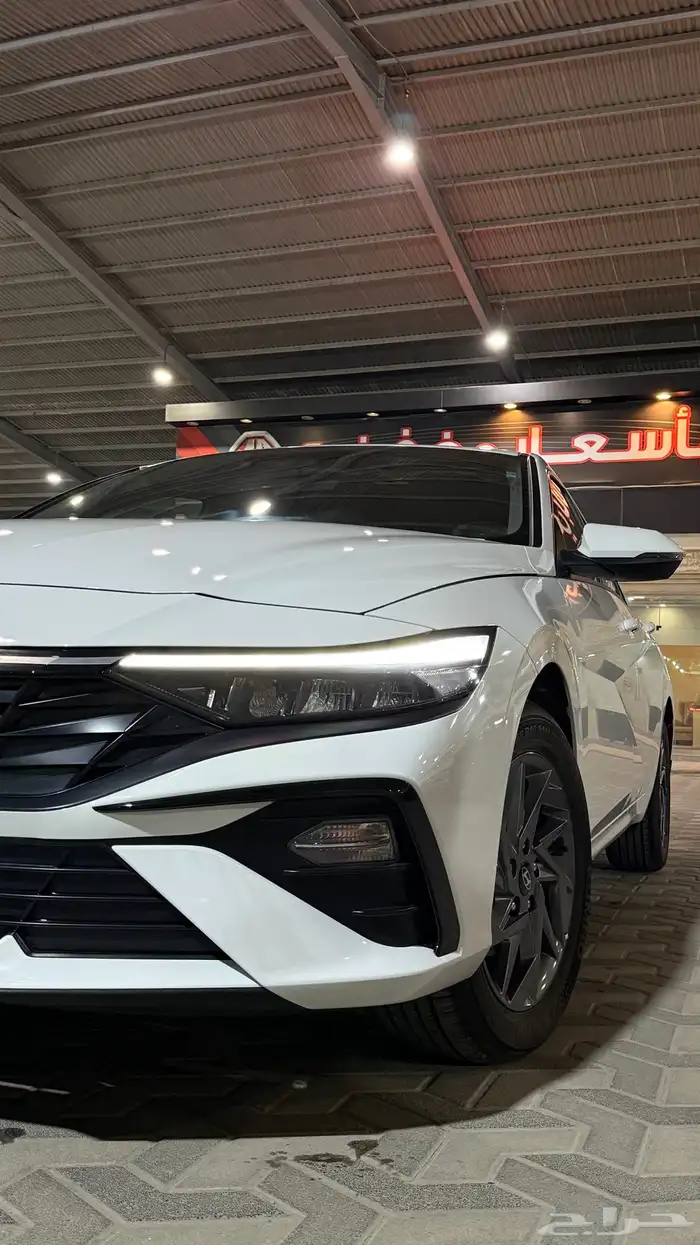 هيونداي النترا -2025 - اصفار وكالة - سمارات - مكينة 2.0 10