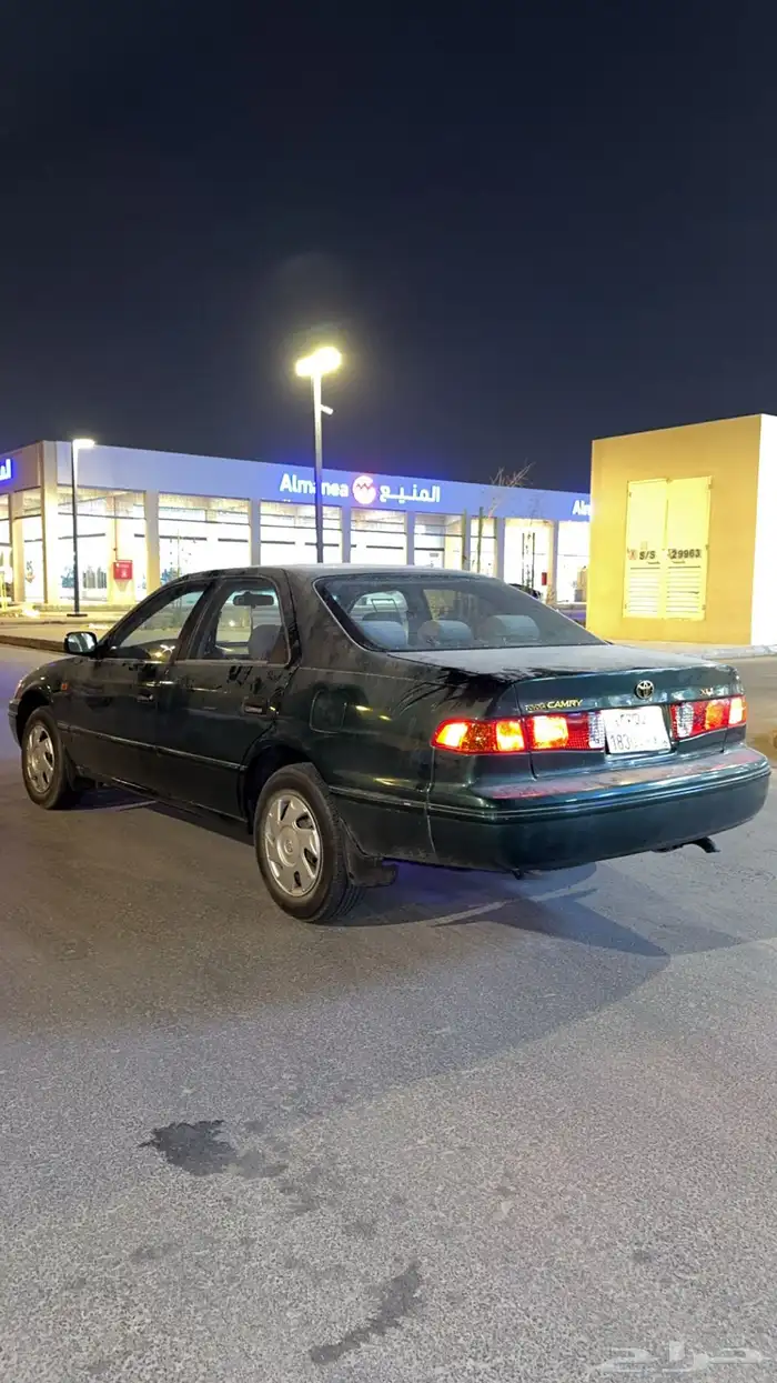 كامري 2002 17