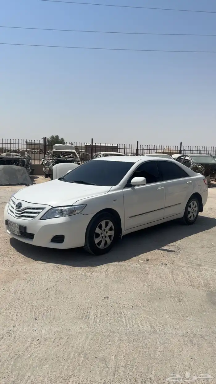 كامري 2009 قير عادي 9