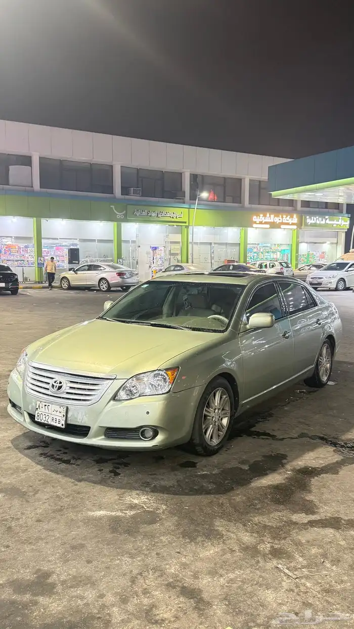 تويوتا افالون2009 للبيع 2