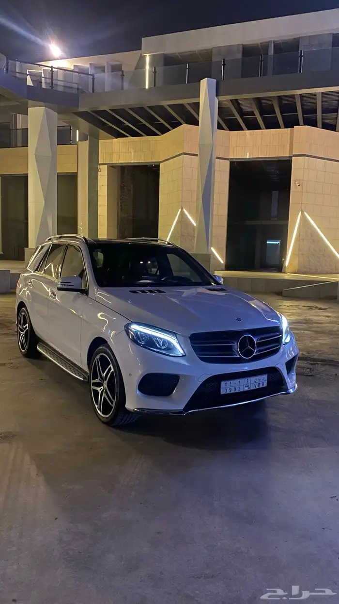 مرسيدس 2016 نظيفه جدا 0