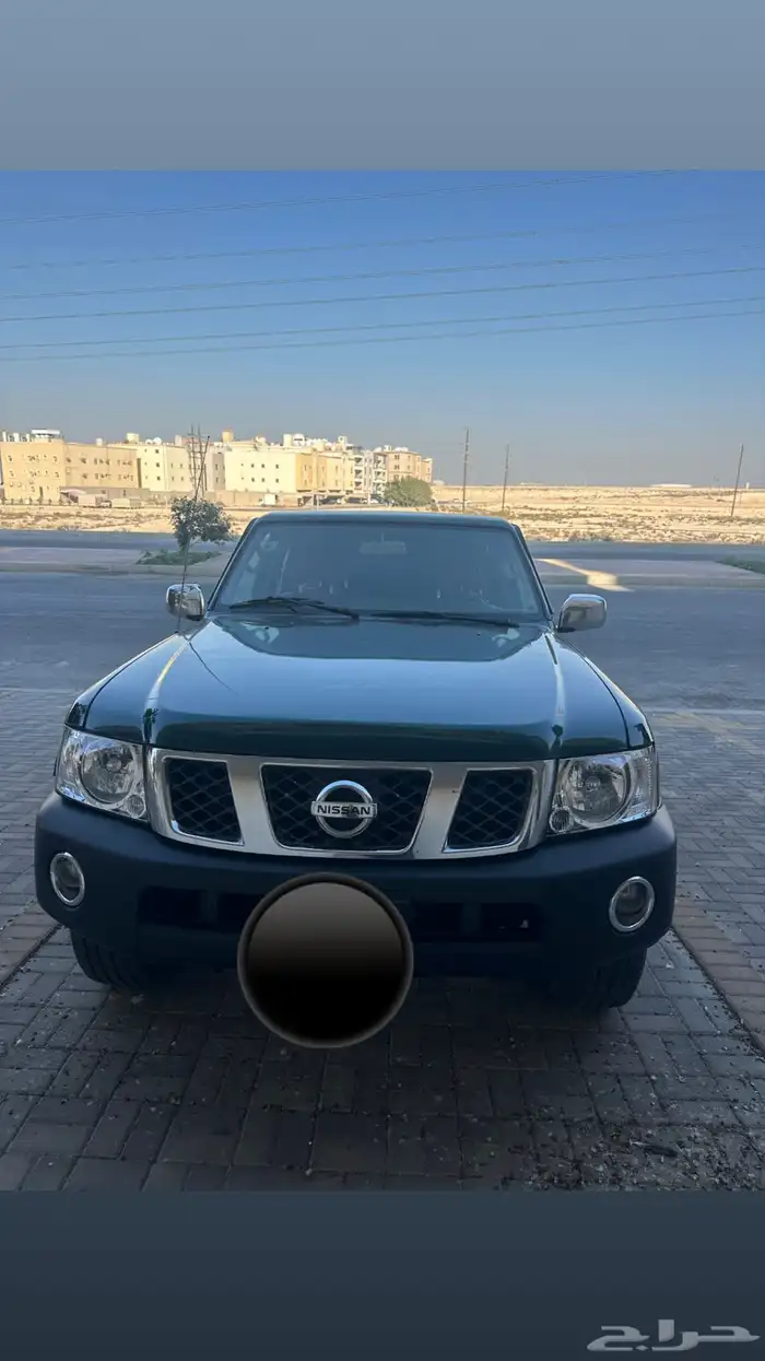 نيسان بترول للبيع 6