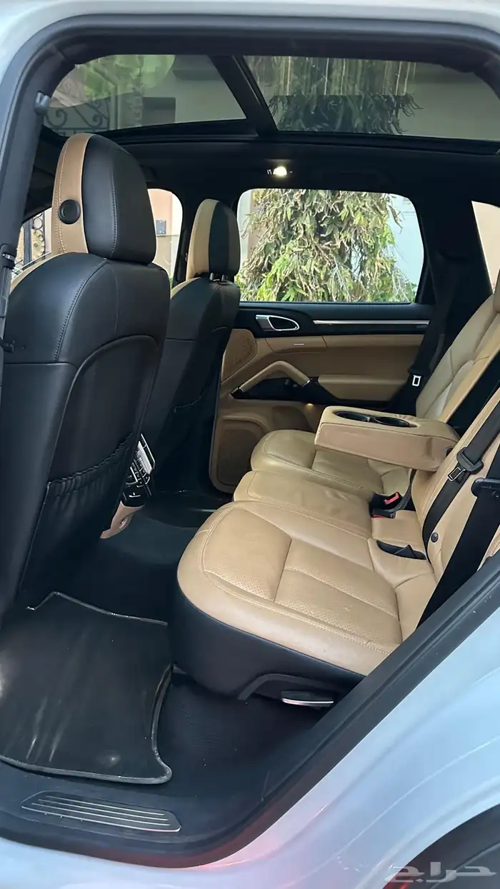 للبيع بورش كايين 8