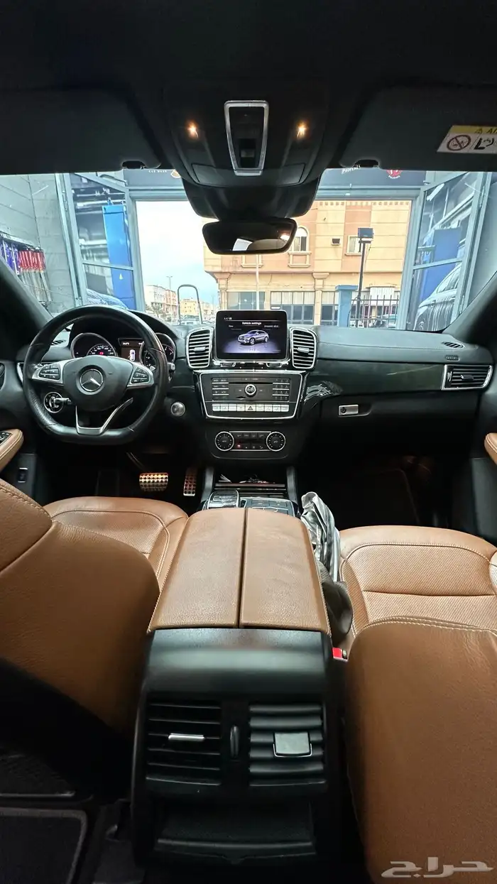 مرسيدس GLE 43 AMG 2019 8