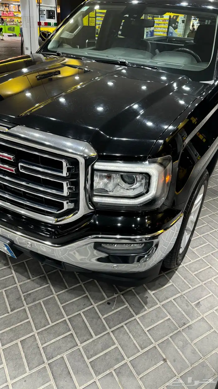 جمس سييرا اسود 2017 6