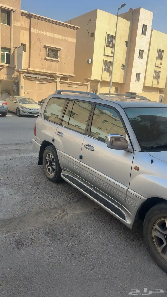 جيب لكزس 2006 2