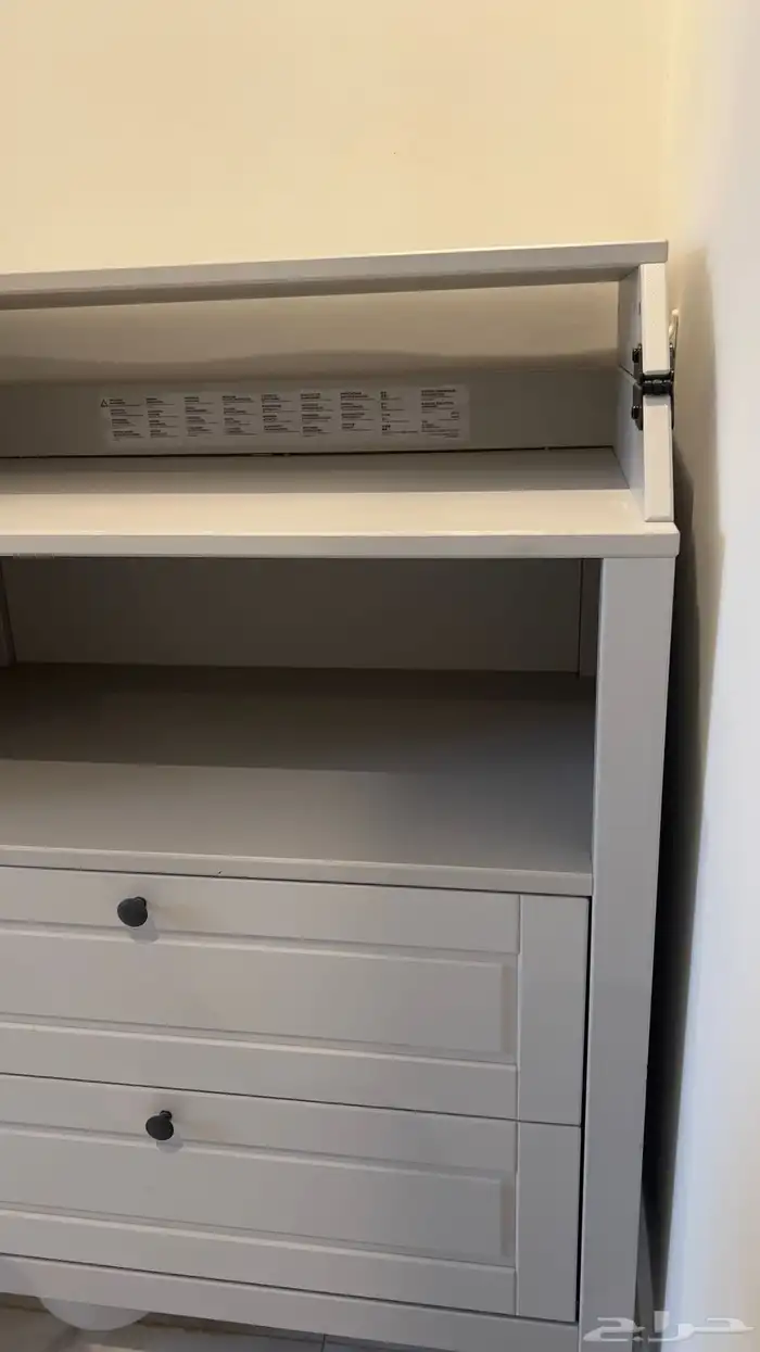 دولاب اطفال وسرير اطفال 6