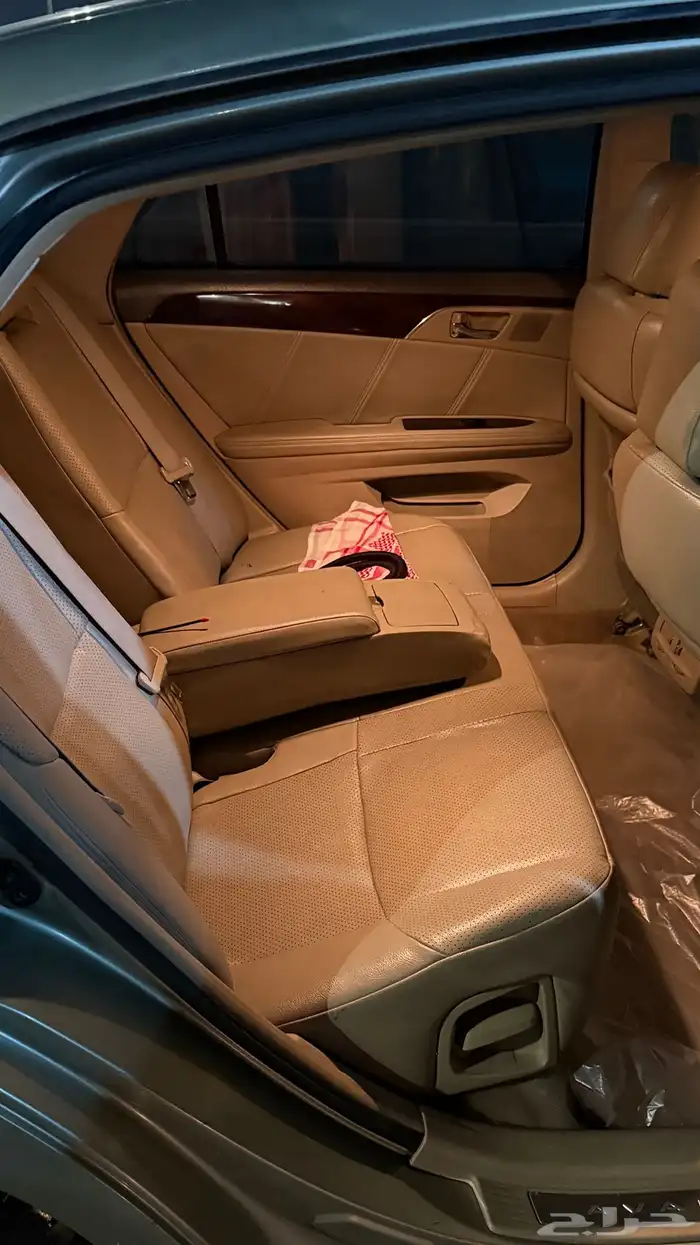 تويوتا افالون2009 للبيع 7