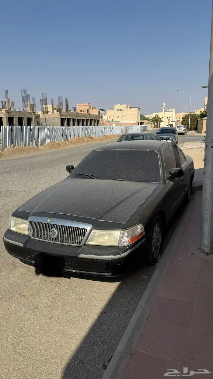 للبيع فورد جراند ماركيز 2004 0