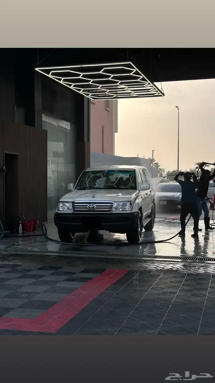 لاندكروزر GX 2007 جي اكس 2007 1