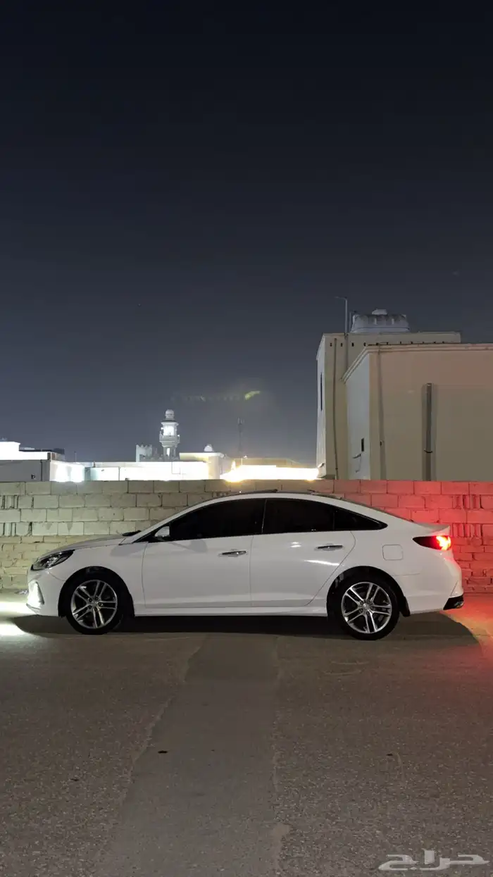 سوناتا 2018 فل سمارت 7