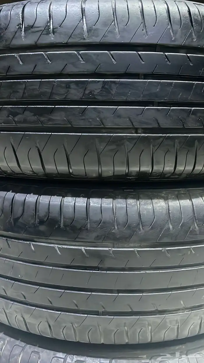 205 65 16 طقم كفرات جودير تاريخ 2023 1