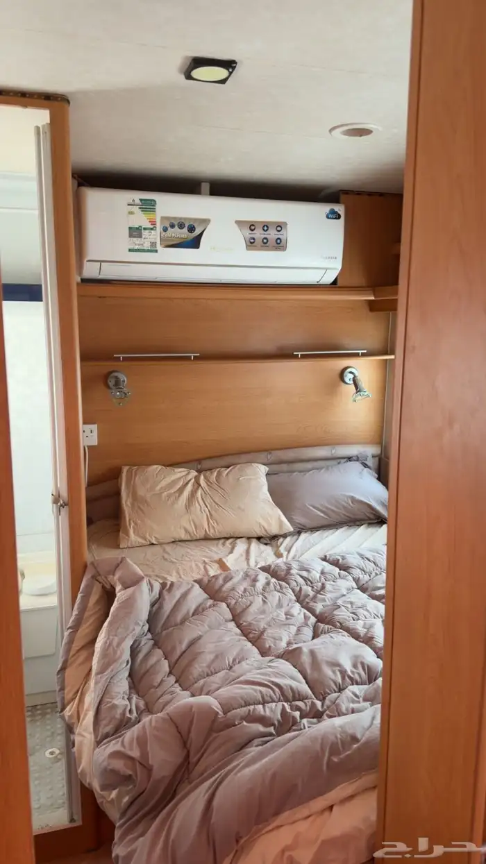 كرفان غرفه نوم وصاله 6 امتار 5