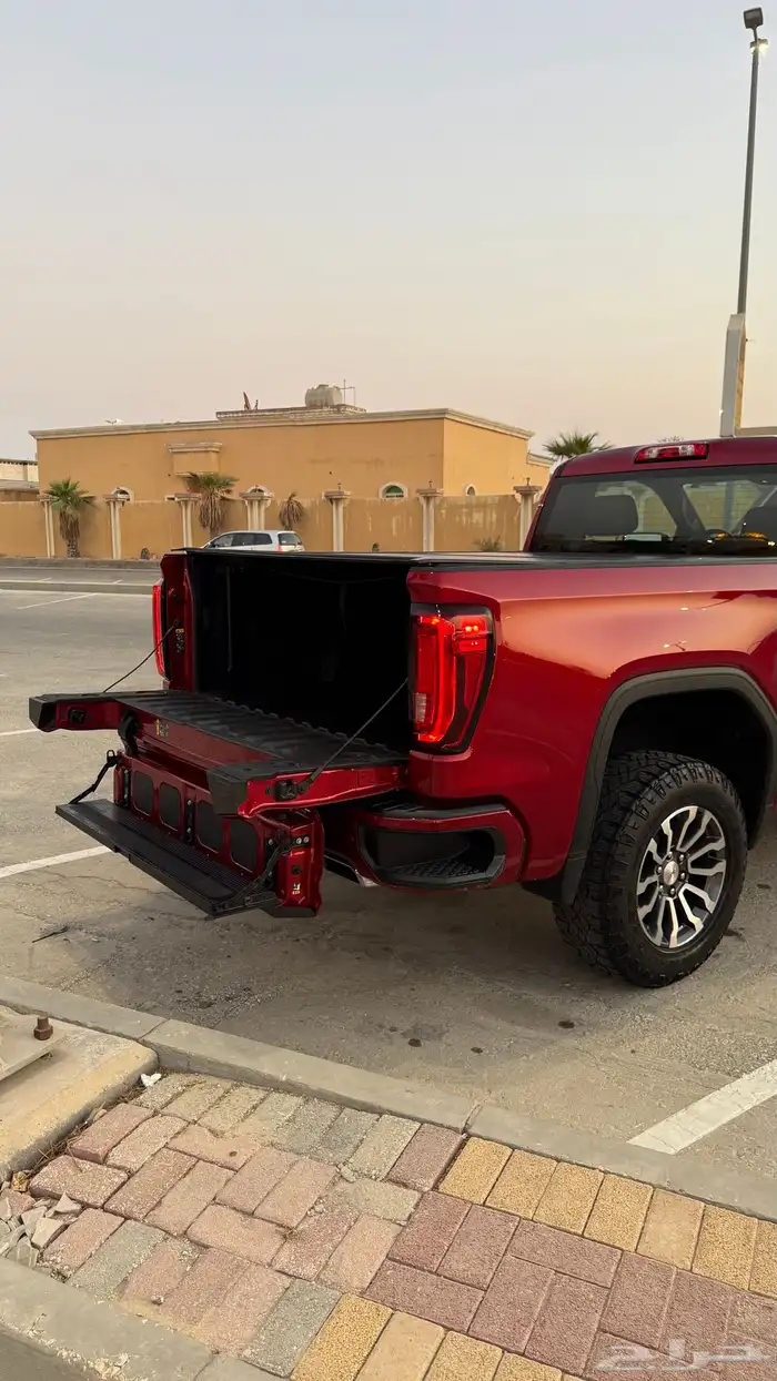 جمس سييرا AT4 موديل 2022 (الدفعة الثانية) 22