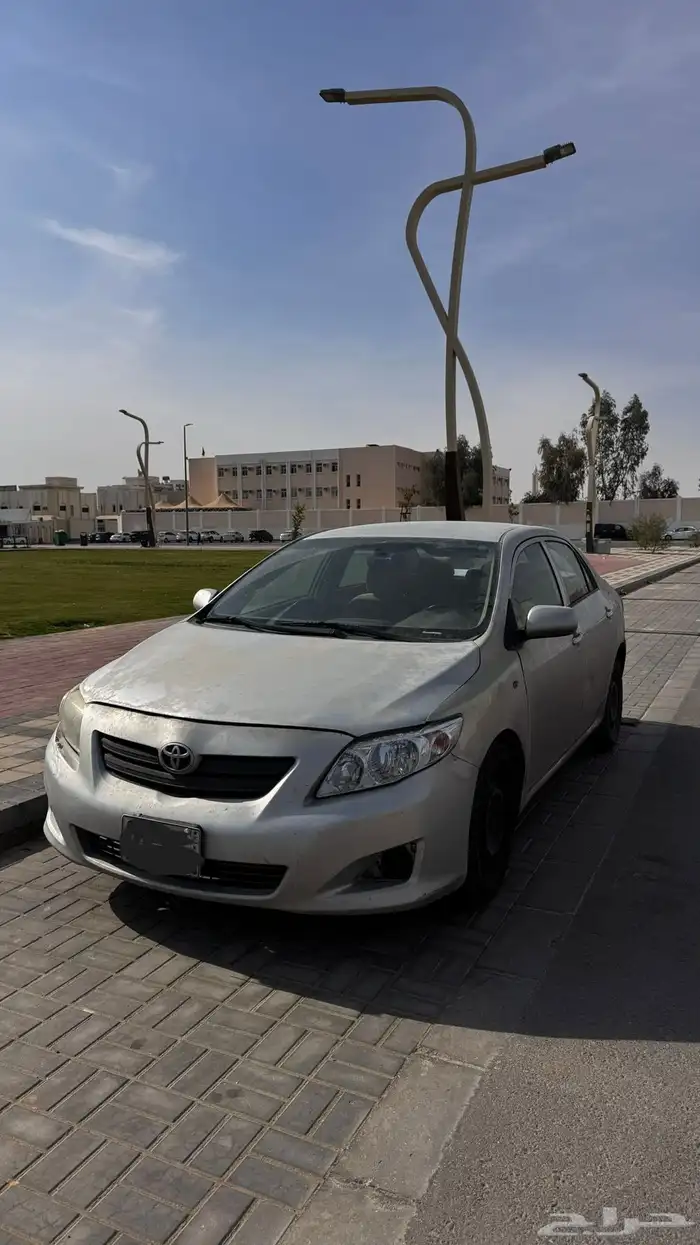 كورولا 2010 0